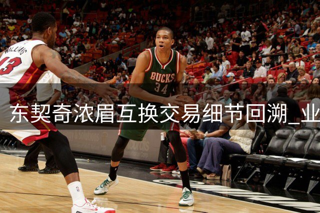 东契奇浓眉互换交易细节回溯 业界仍感难以置信